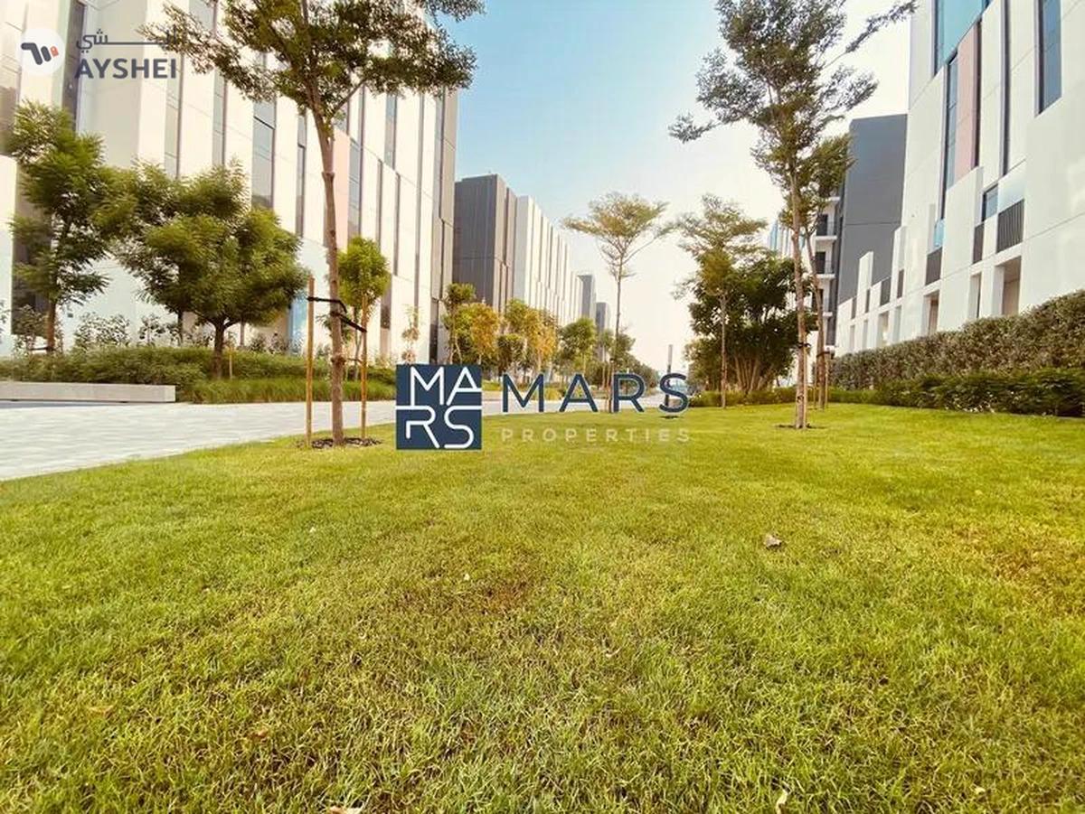 Spacious 1bedroom apartment with huge baclony in aljada community for sale-4-4