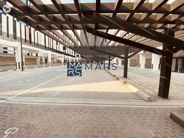 Spacious 1bedroom apartment with huge baclony in aljada community for sale