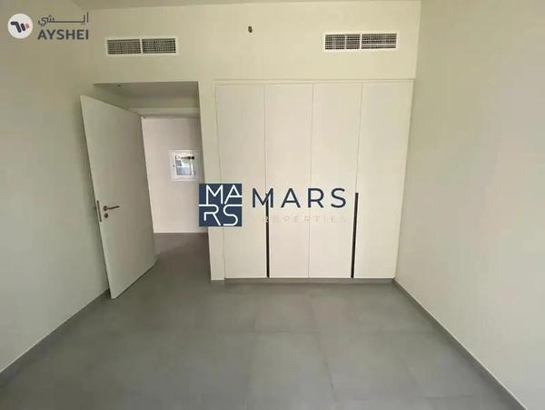 Spacious 1bedroom apartment with huge baclony in aljada community for sale