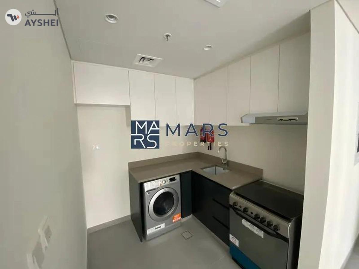 Spacious 1bedroom apartment with huge baclony in aljada community for sale-8-8