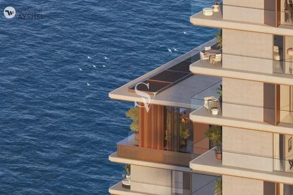 Orise by Beyond Tower 1, Orise by Beyond, Dubai Maritime City, Dubai