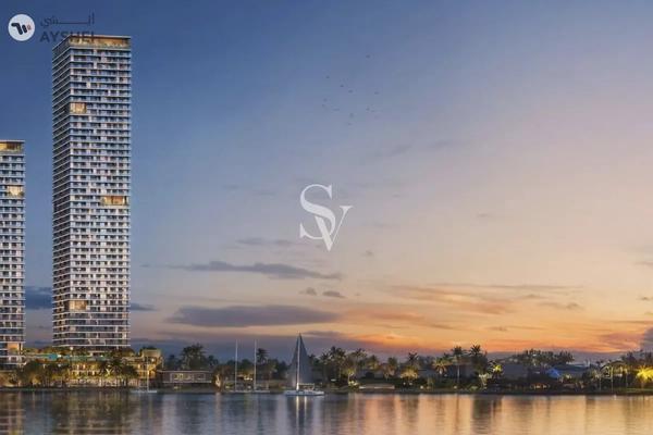 Orise by Beyond Tower 1, Orise by Beyond, Dubai Maritime City, Dubai