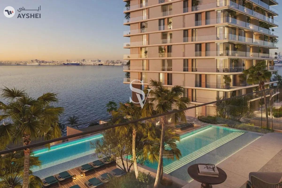 Orise by Beyond Tower 1, Orise by Beyond, Dubai Maritime City, Dubai-3-3