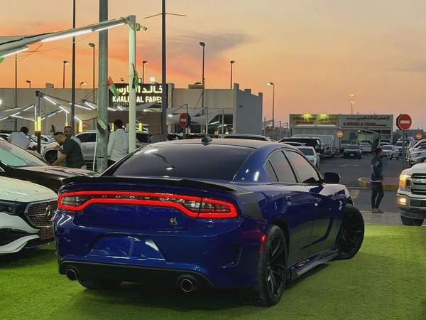 Dodge Charger Daytona 2020 V8 - 6.4L
