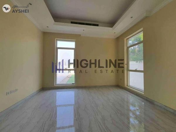 Luxury 5-Bedroom Villa service block & poo