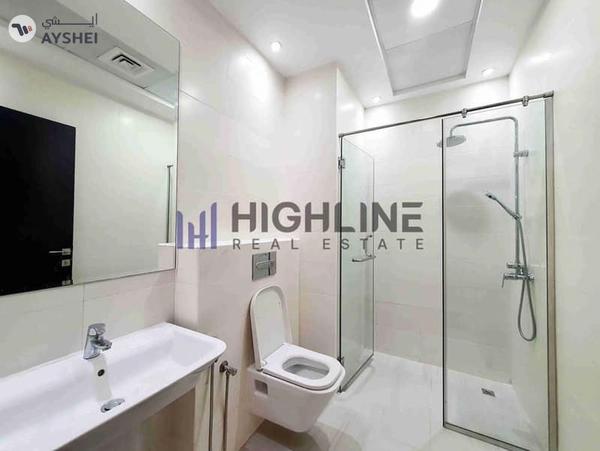 Luxury 5-Bedroom Villa service block & poo