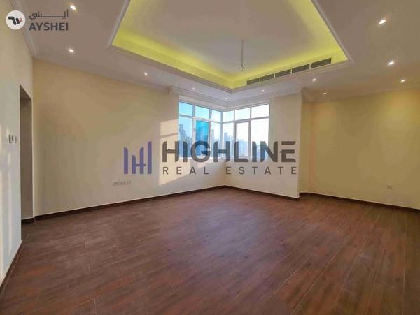 Luxury 5-Bedroom Villa service block & poo