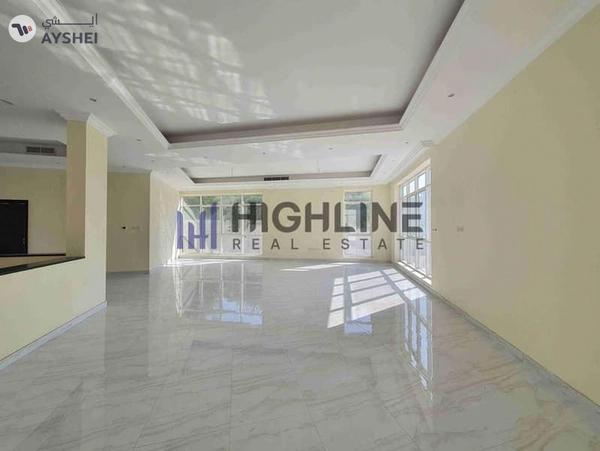 Luxury 5-Bedroom Villa service block & poo