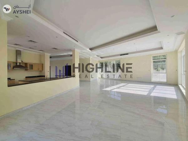 Luxury 5-Bedroom Villa service block & poo