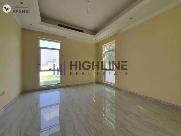 Luxury 5-Bedroom Villa service block & poo