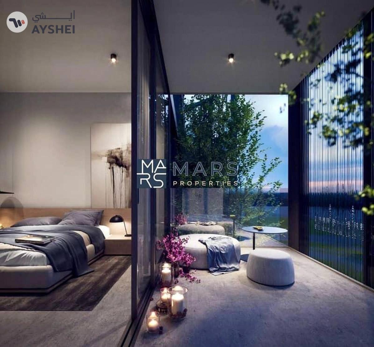 Brand New| Spacious| 2 Bedroom Apartment| Pool View| Best Price| Double-Balcony-1-landscape