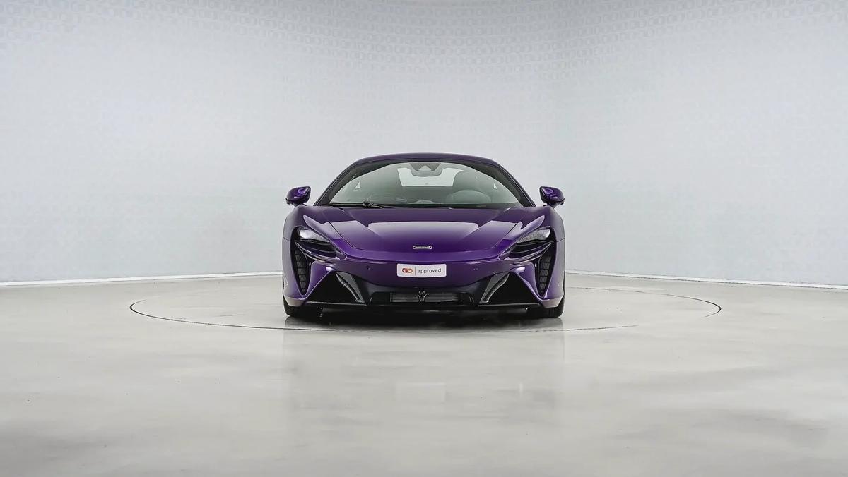 Special Offer | AED 10,271 PM | Warranty Dec 2028, Clubsport Seats | Artura Performance MSO-7-7