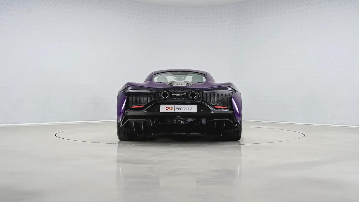 Special Offer | AED 10,271 PM | Warranty Dec 2028, Clubsport Seats | Artura Performance MSO-9-9