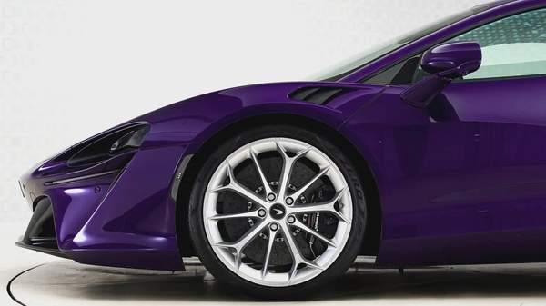 Special Offer | AED 10,271 PM | Warranty Dec 2028, Clubsport Seats | Artura Performance MSO