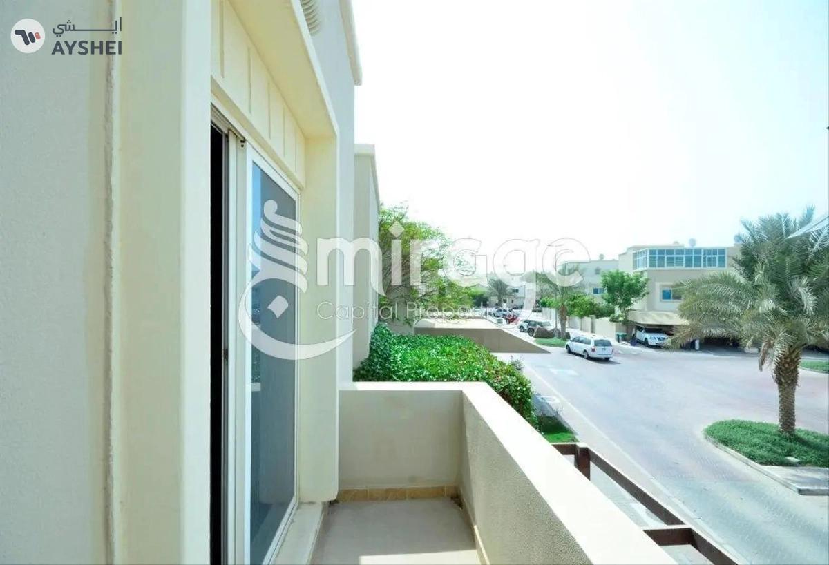 TOWNHOUSE FOR SALE IN CONTEMPORARY STYLE, AL REEF VILLAS-0-landscape