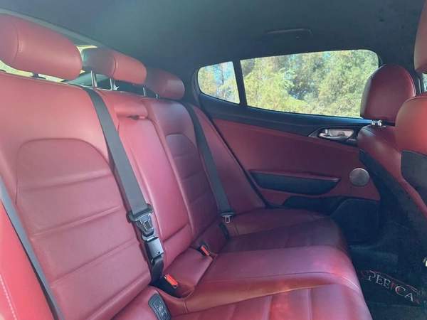 كيا ستنجر 2020 خليجي سته سلندر