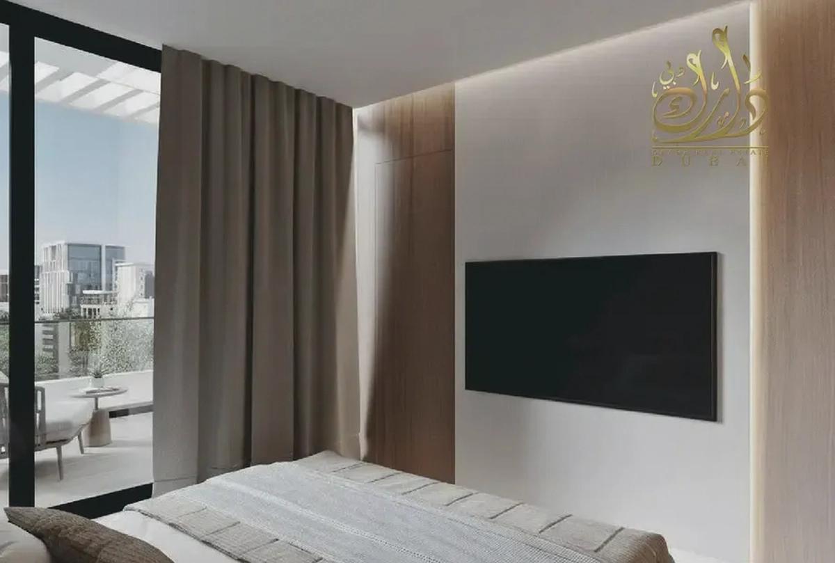 Furnished 2BR Apartment | Zyra Hills | Balcony & Pool Access-4-4