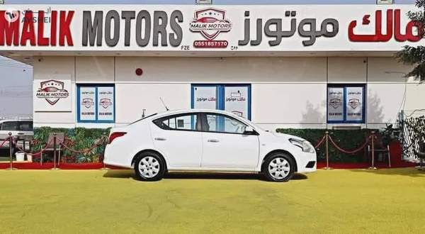 Nissan Sunny/Gcc Specs/ Under Warranty/ 730 Aed Monthly | 0% Downpayment or Bank Finance option