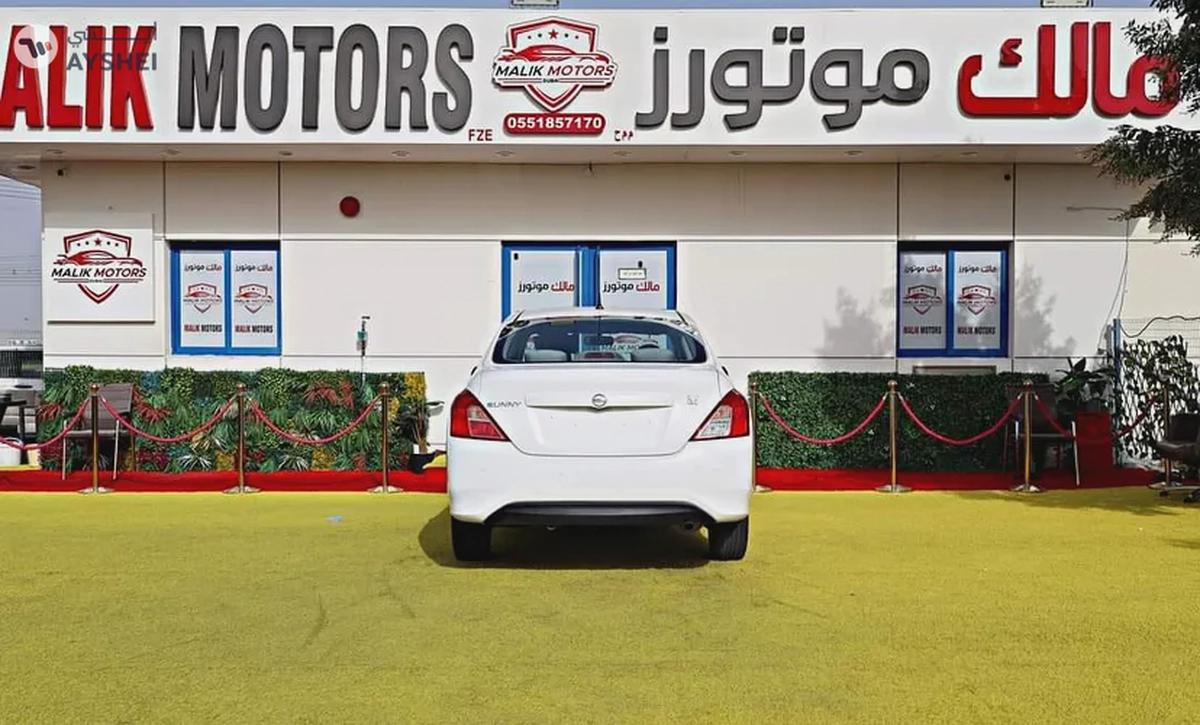 Nissan Sunny/Gcc Specs/ Under Warranty/ 730 Aed Monthly | 0% Downpayment or Bank Finance option-7-7