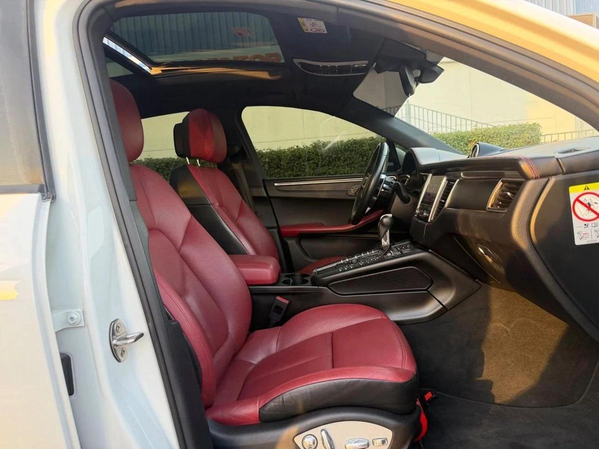 Porsche Macan T 2.0L (260 HP)-8-8