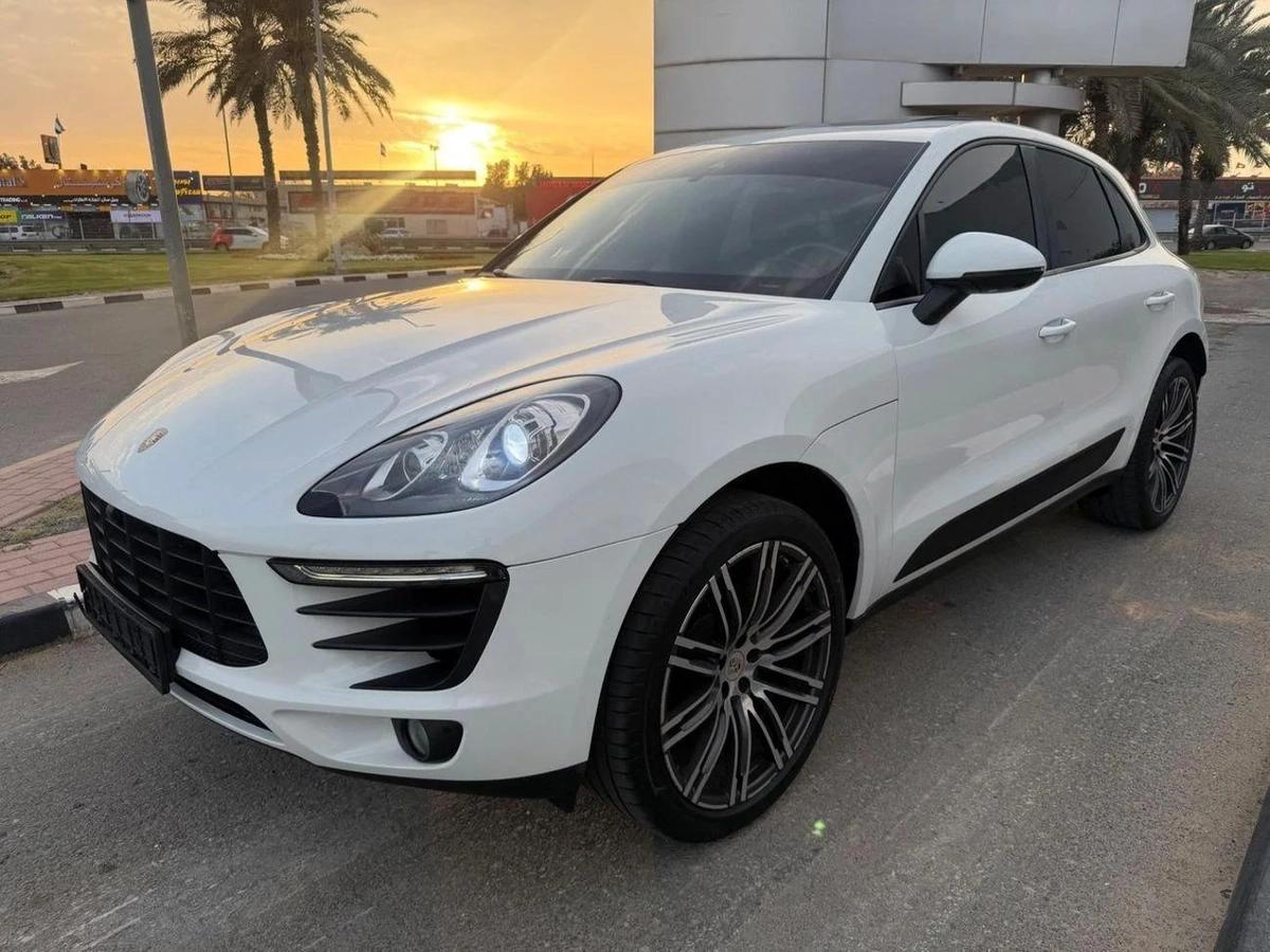 Porsche Macan T 2.0L (260 HP)-0-0