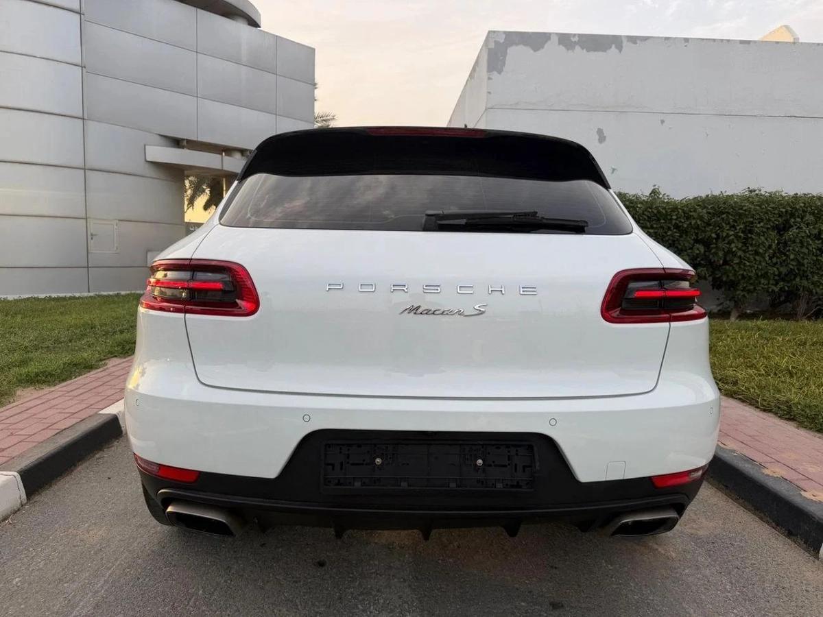 Porsche Macan T 2.0L (260 HP)-12-12