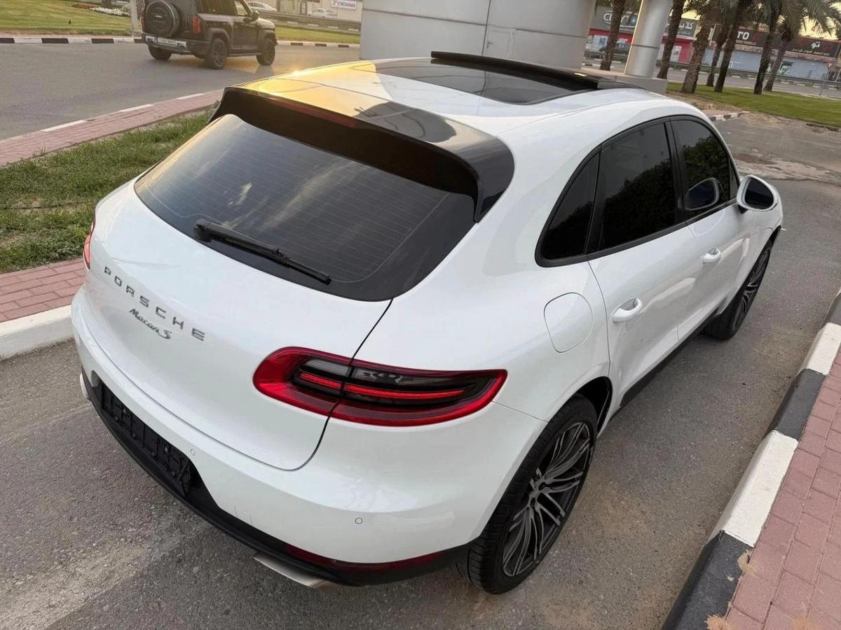 Porsche Macan T 2.0L (260 HP)-9-9