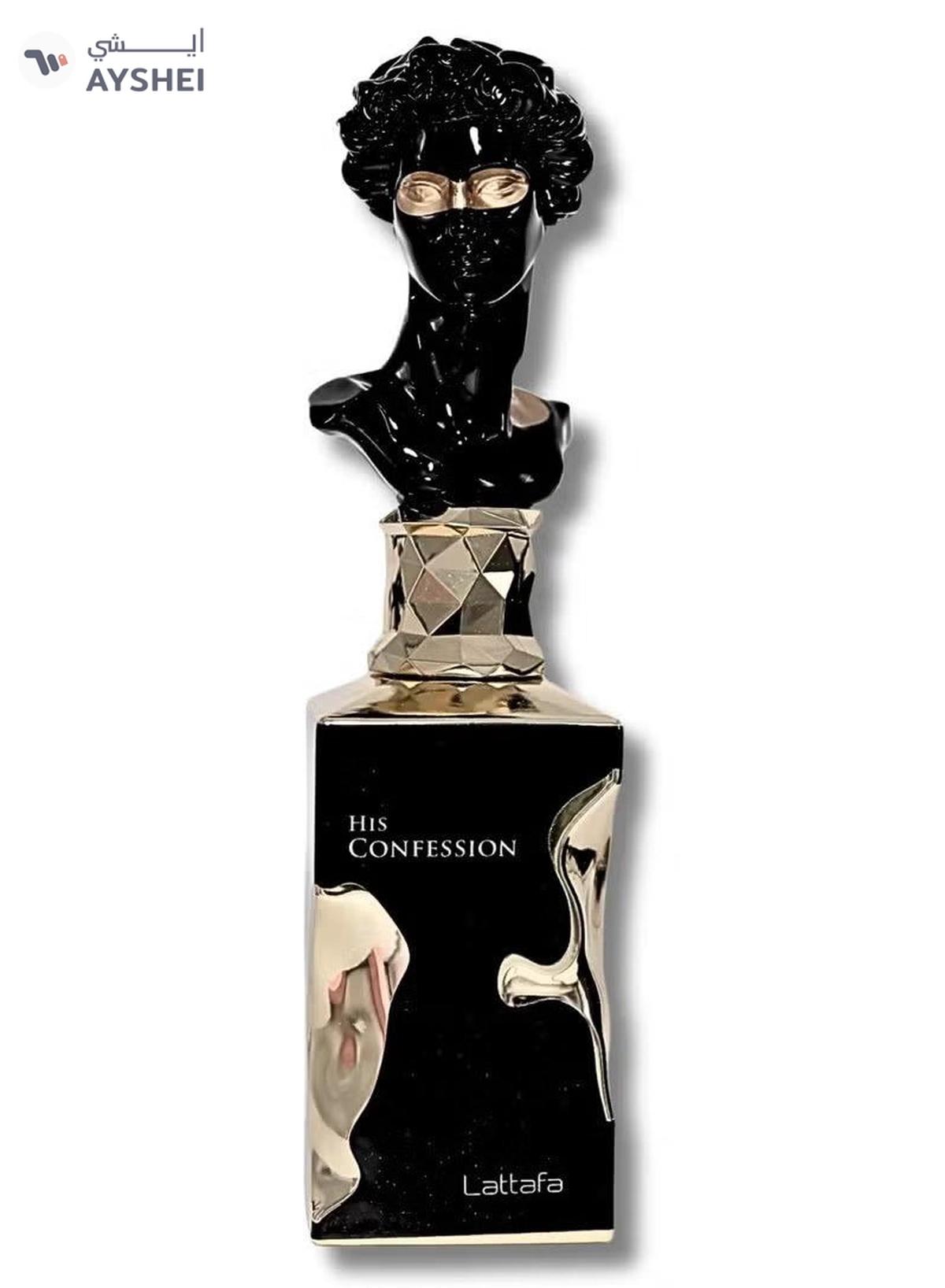 Lattafa HIS CONFESSION EDP 100ml-1-1