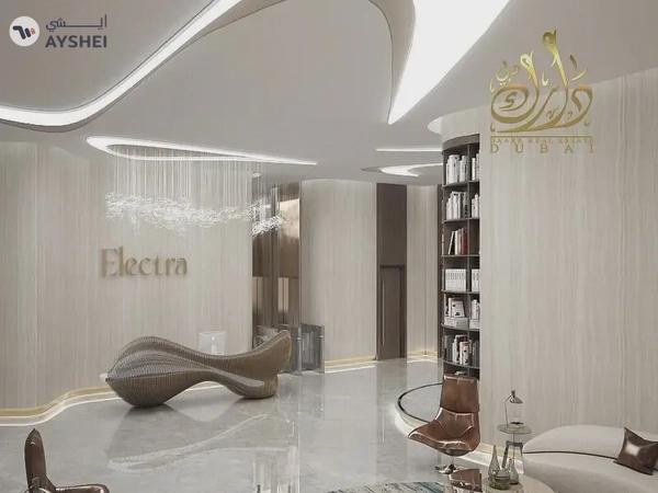 Apartment For Sale in Electra, JVC District 14, Jumeirah Village Circle (JVC), Dubai