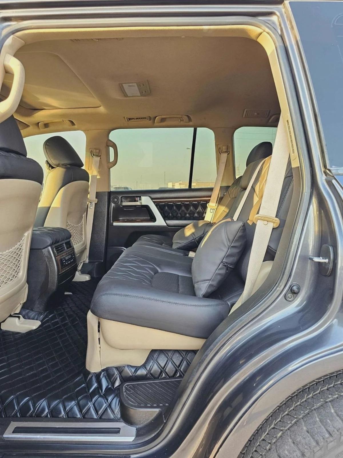 Toyota Land Cruiser VXR 5.7/ 20 SHAPE / FULL OPTION/ EXPORT ONLY / LOT # 72540-9-9