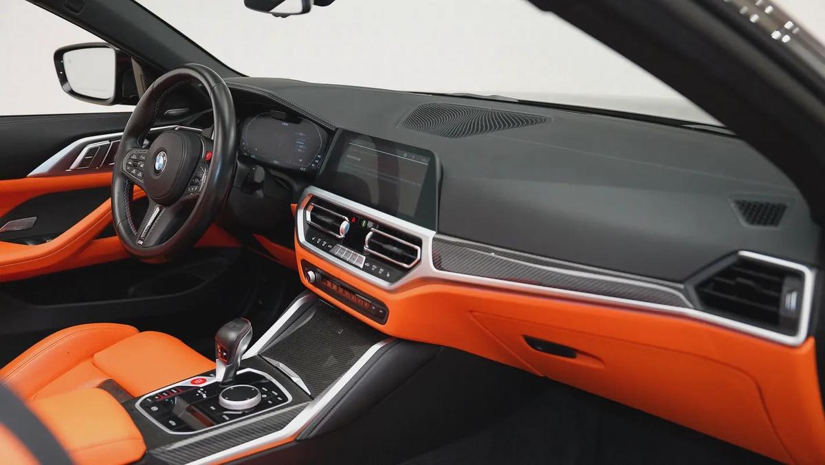 Special Offer | AED 5,457 PM | M Carbon package | M4 Competition Maxton CSL-4-4