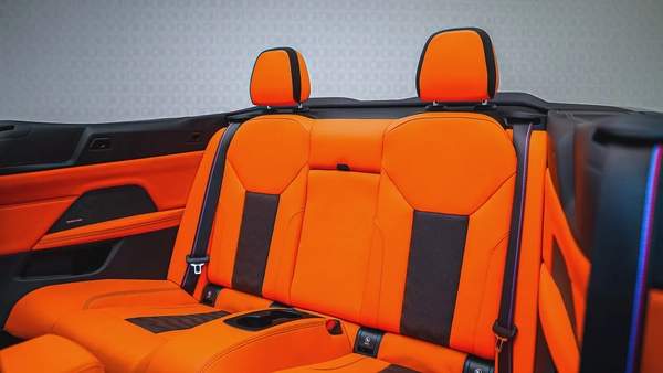 Special Offer | AED 5,457 PM | M Carbon package | M4 Competition Maxton CSL