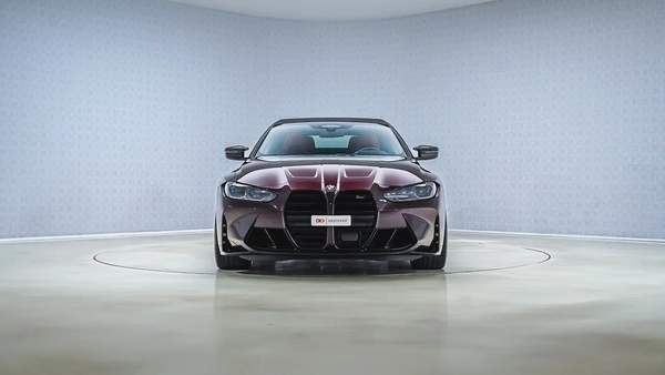 Special Offer | AED 5,457 PM | M Carbon package | M4 Competition Maxton CSL