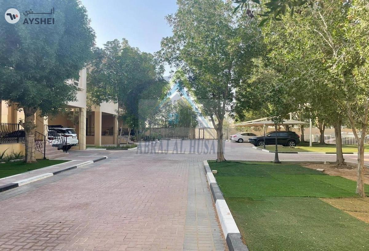 Compound for rent in Shakhbout City-9-9