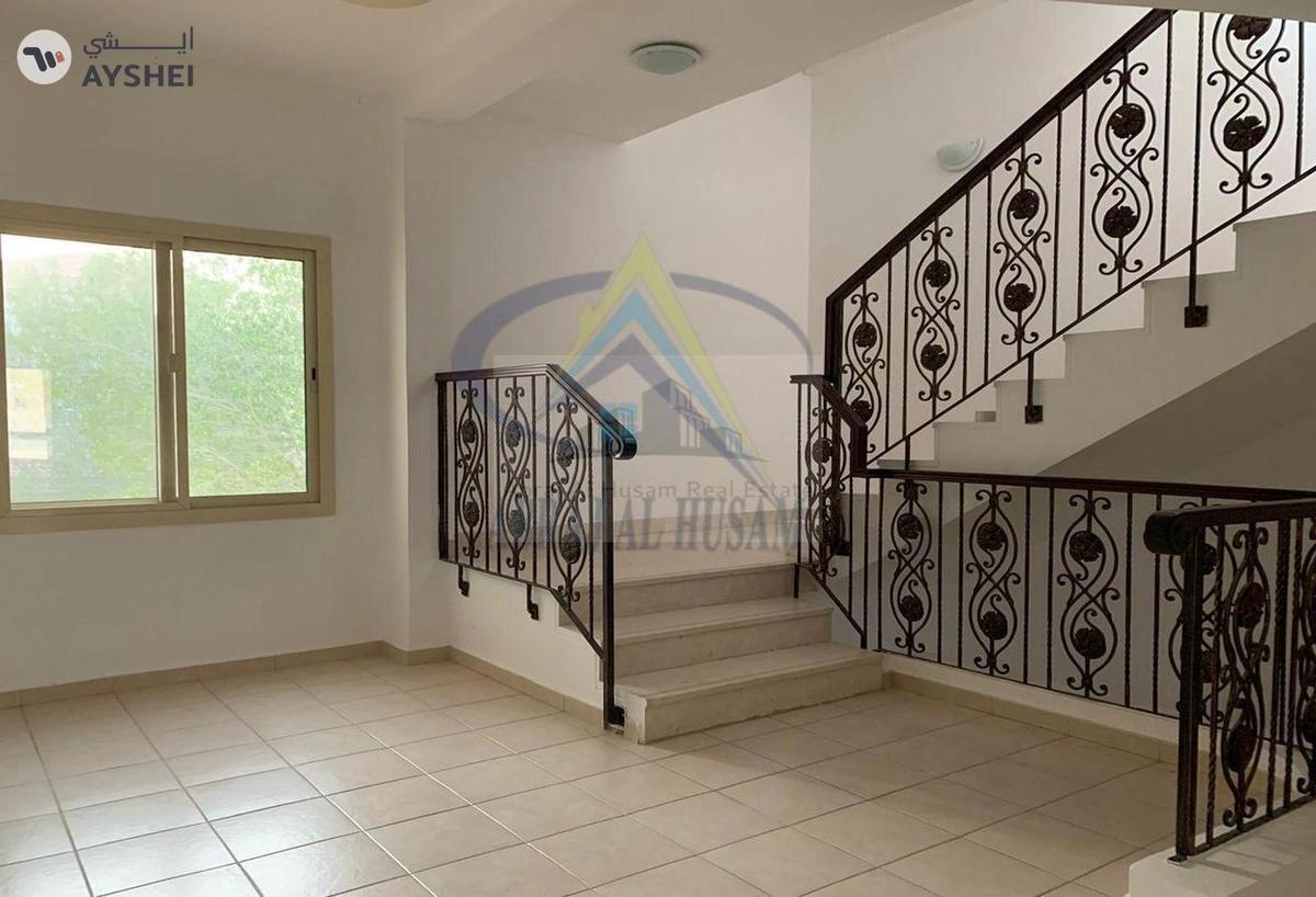 Compound for rent in Shakhbout City-11-11