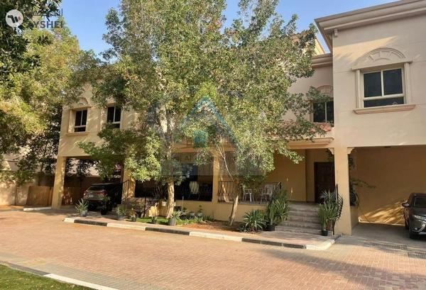 Compound for rent in Shakhbout City