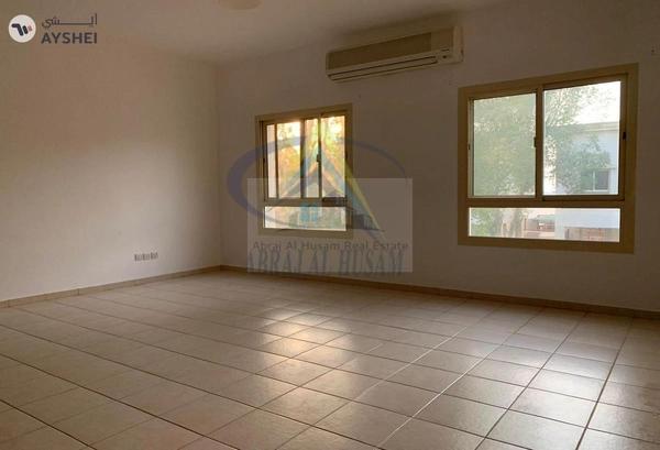 Compound for rent in Shakhbout City