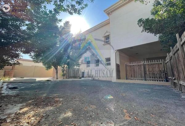 Compound for rent in Shakhbout City