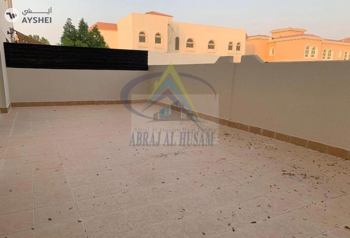 Compound for rent in Shakhbout City-5-5