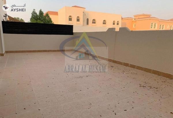 Compound for rent in Shakhbout City