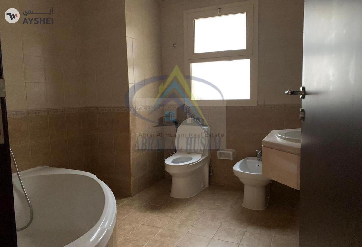 Compound for rent in Shakhbout City-7-7