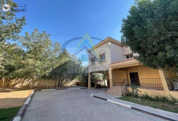 Compound for rent in Shakhbout City