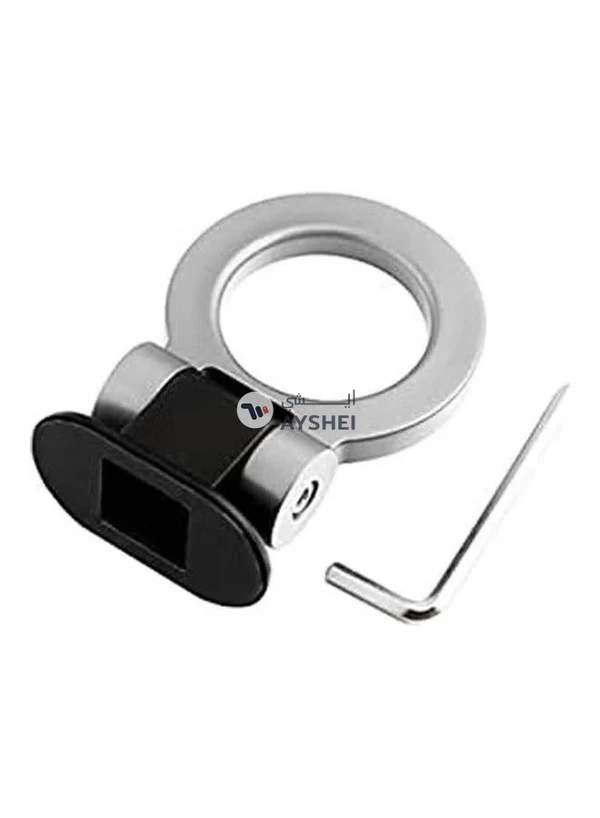 Generic Car Tow Hook Fit For Car Auto Trailer Ring Car Accessories