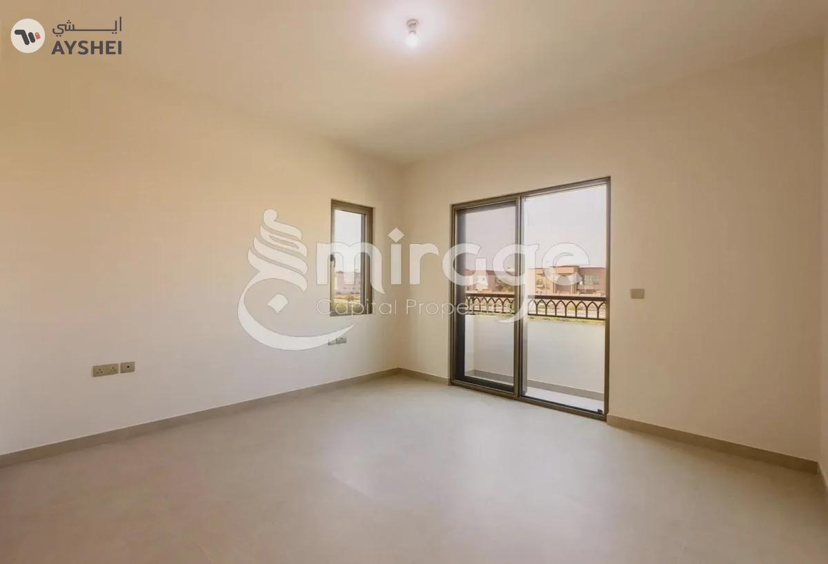 TOWNHOUSE FOR SALE IN BLOOM LIVING, ZAYED CITY (KHALIFA CITY C)-4-4
