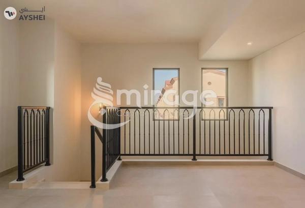 TOWNHOUSE FOR SALE IN BLOOM LIVING, ZAYED CITY (KHALIFA CITY C)