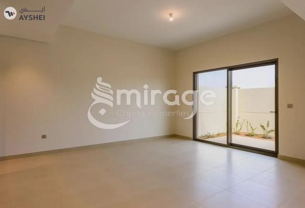 TOWNHOUSE FOR SALE IN BLOOM LIVING, ZAYED CITY (KHALIFA CITY C)