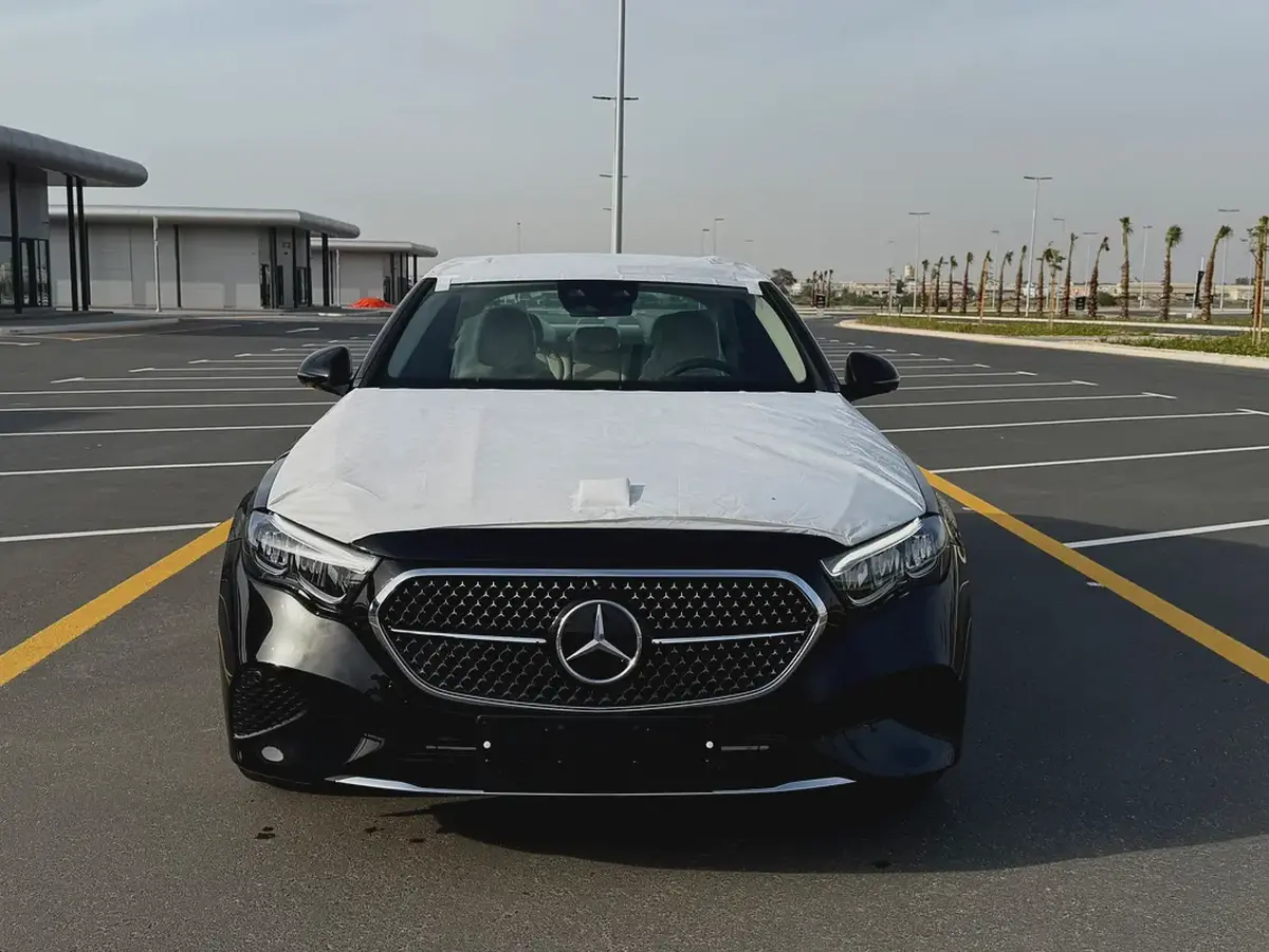 Mercedes-Benz E-Class E 200 - Brand New 2026-1-1