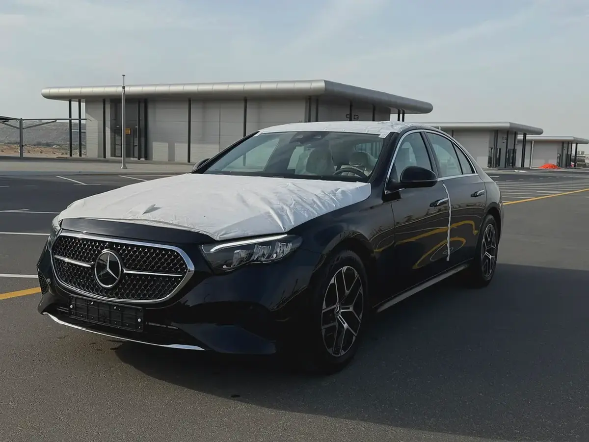 Mercedes-Benz E-Class E 200 - Brand New 2026-3-3