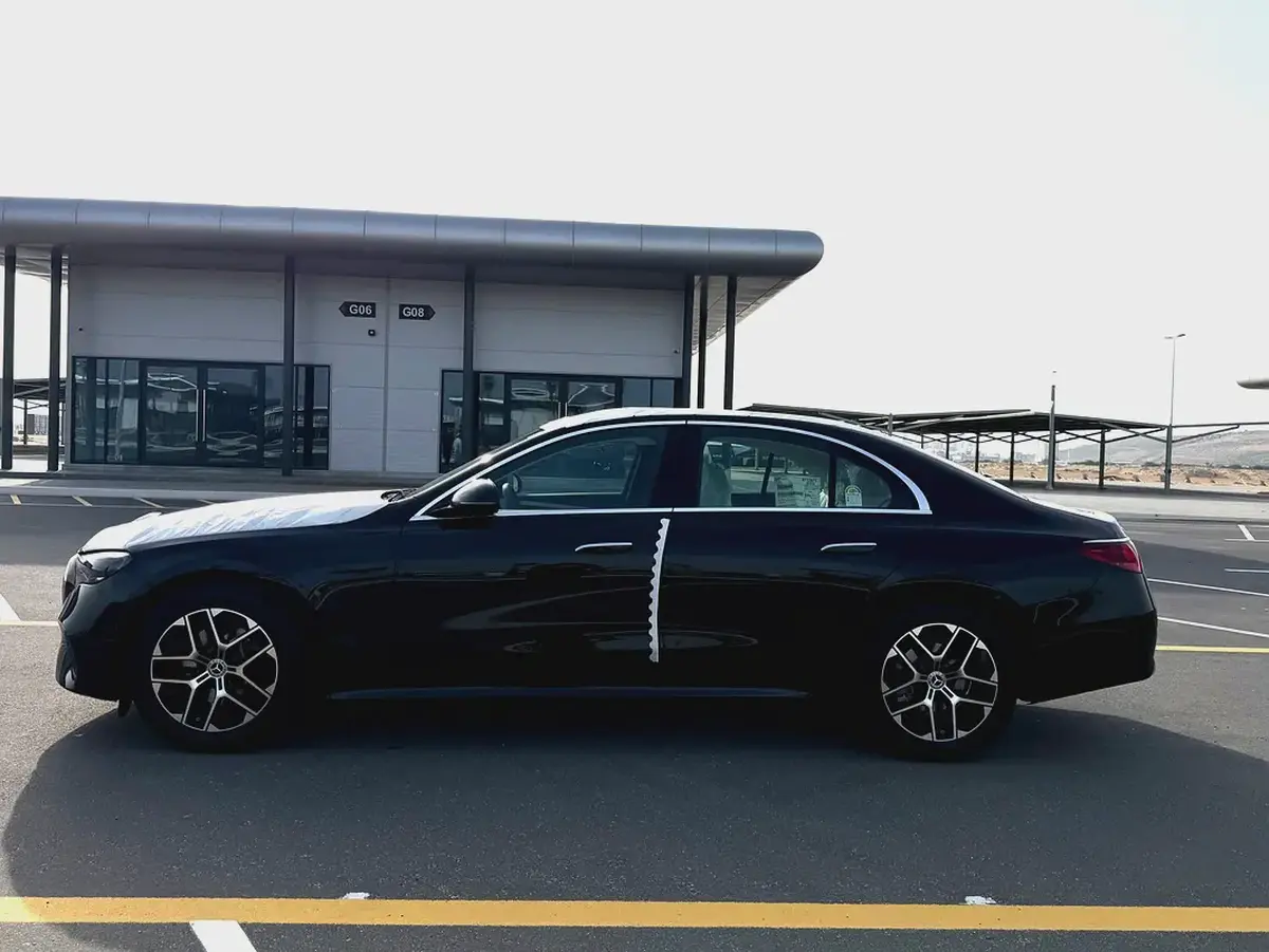 Mercedes-Benz E-Class E 200 - Brand New 2026-4-4