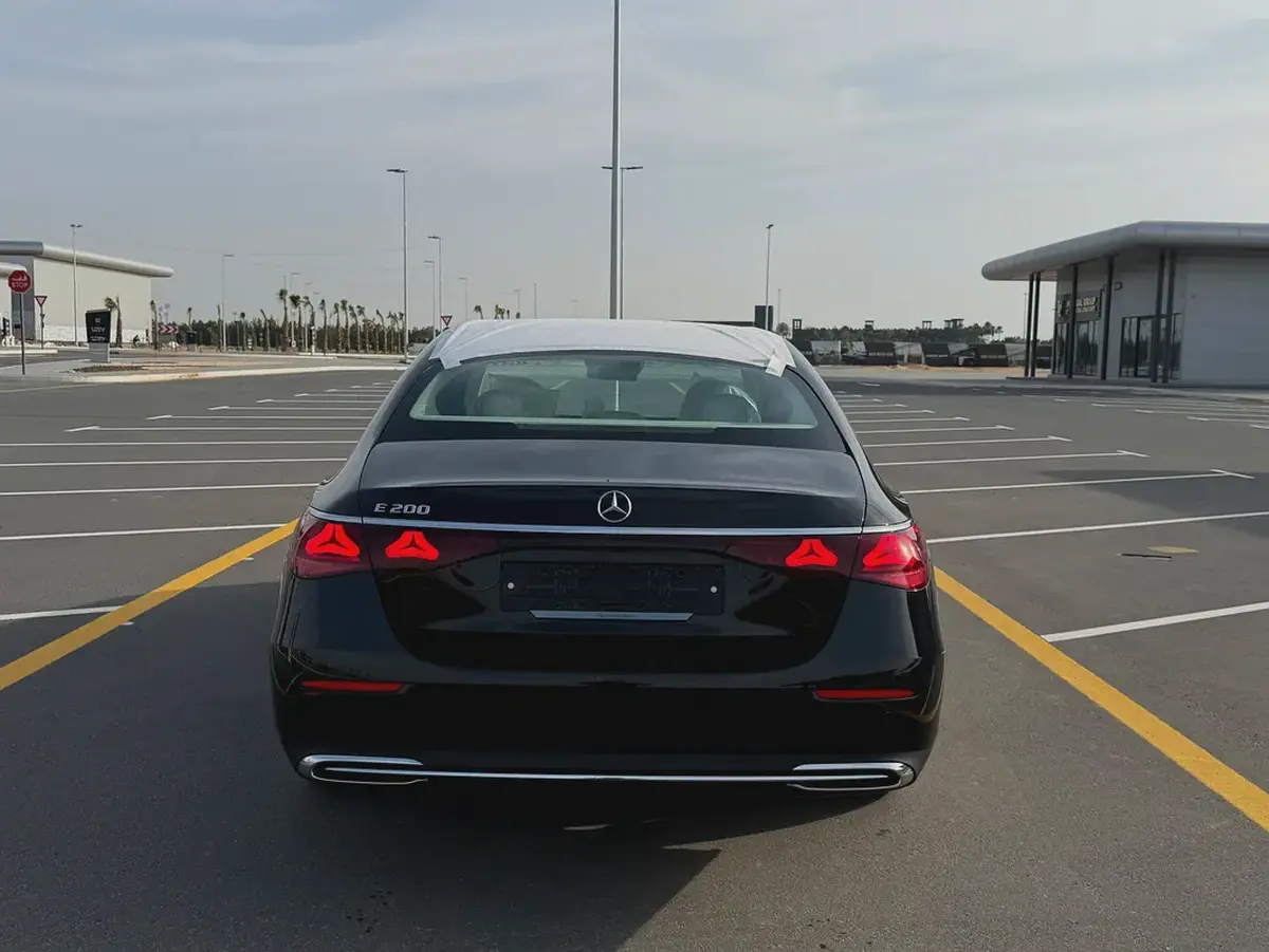 Mercedes-Benz E-Class E 200 - Brand New 2026-7-7